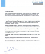 Carta recomendación Javier Álvarez