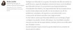 Carta Recomendación Maite Calafat